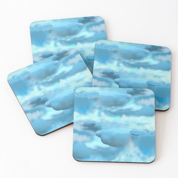 Item preview, Calm Clouds designed and sold by ArtByLM.