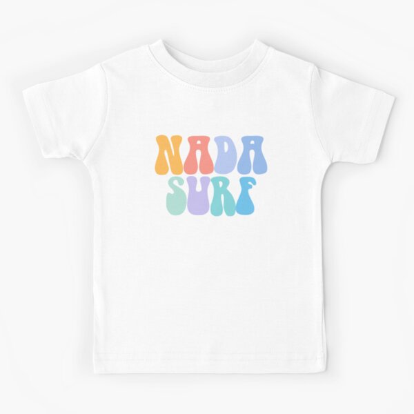 nada surf Camiseta para niños