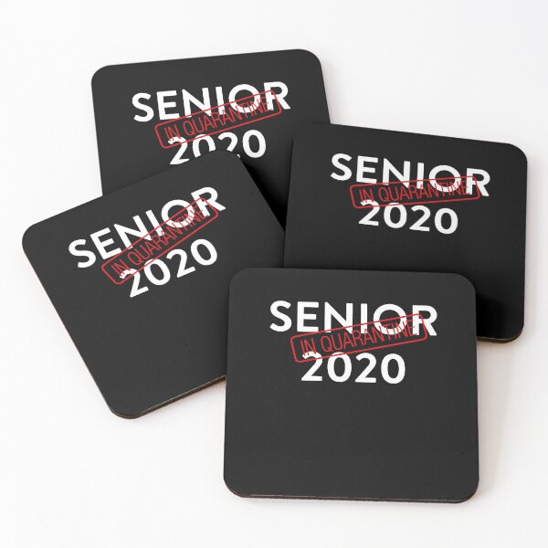 Item preview, Senior 2020 en cuarentena, Funny Senior 2020, Cuarentena y Chill designed and sold by Soul-Inspirer.