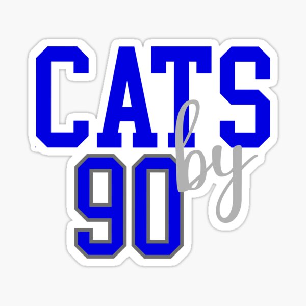 Vista previa del artículo con la obra «Gatos por 90», diseñado y vendido por polkadotpiper29.