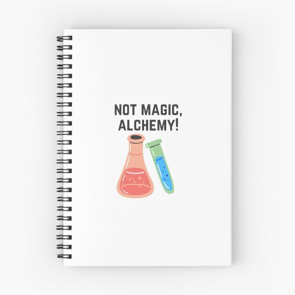 Item preview, Tangled- Not Magic, Alchemy  designed and sold by erinaceous.