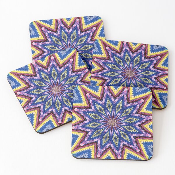Item preview, Crochet explosion of energy designed and sold by MarilynBaldey7.