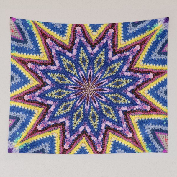 Item preview, Crochet explosion of energy designed and sold by MarilynBaldey7.