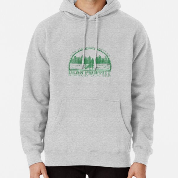 Overboard Pullover Hoodie