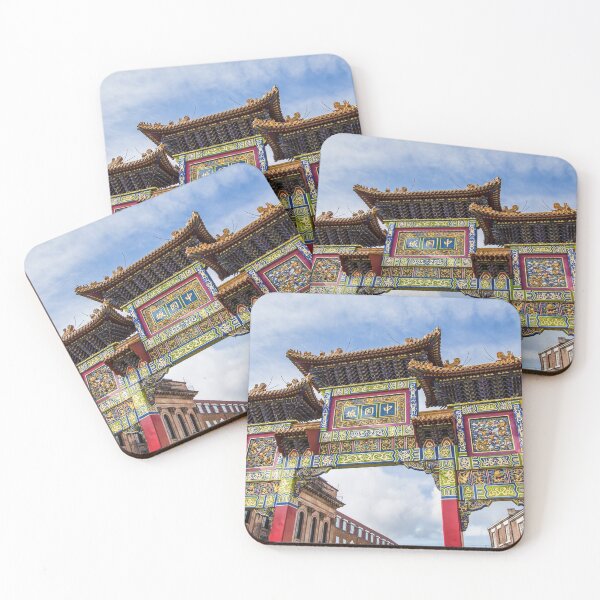 Item preview, Paifang in Liverpools China Town designed and sold by wellsie82.