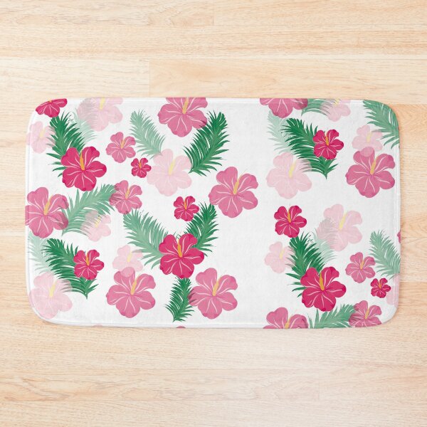 Item preview, Hawaiian Flower Pattern designed and sold by Grace Brouillet.