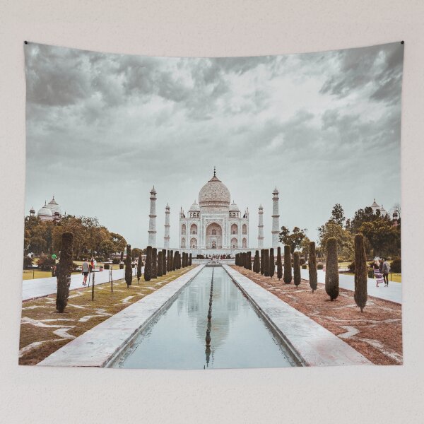 Item preview, Taj Mahal in India designed and sold by franckreporter.