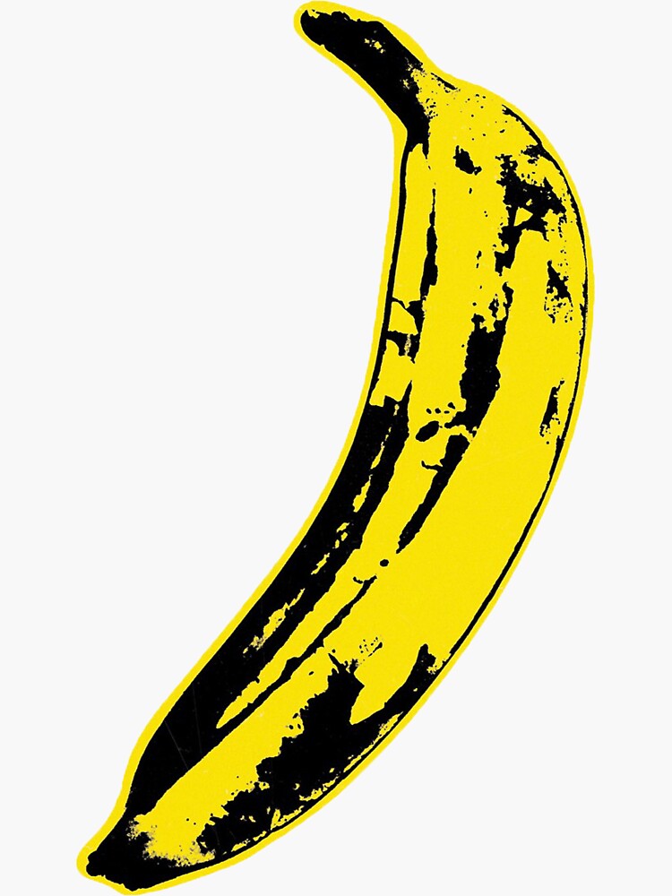 the velvet underground banana