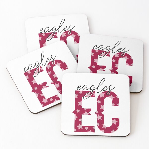 Artikelvorschau, Edgewood College Eagles entworfen und verkauft von Art By Lindsay.