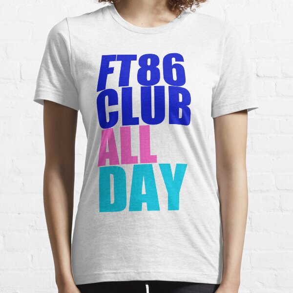 FT86CLUB ALL DAY Shirt Essential T-Shirt