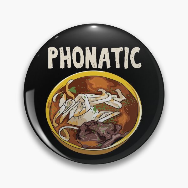 Item preview, Phonatic - Asian Food  - Pho Soup Food Gift designed and sold by Sandra78.