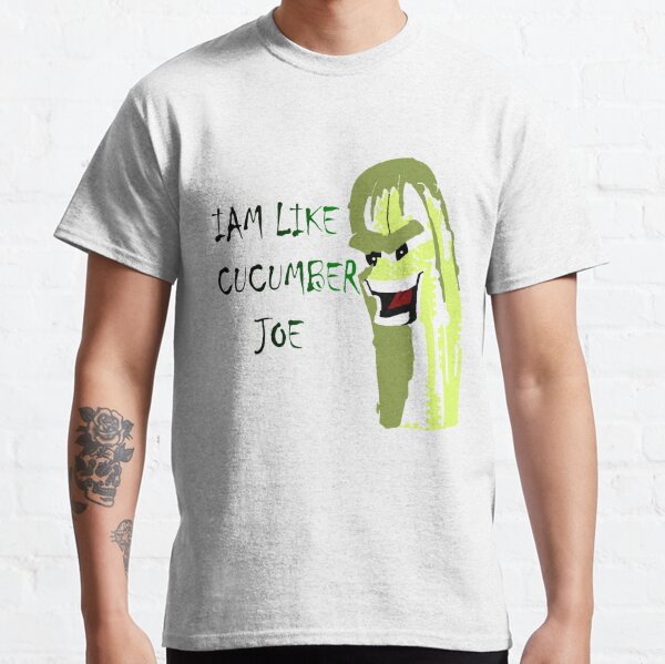 cucumber joe t shirt