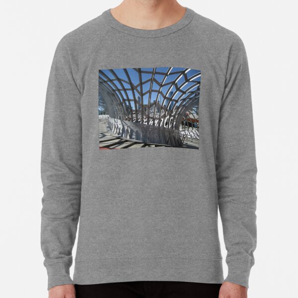 Webb Bridge, Melbourne Lightweight Sweatshirt