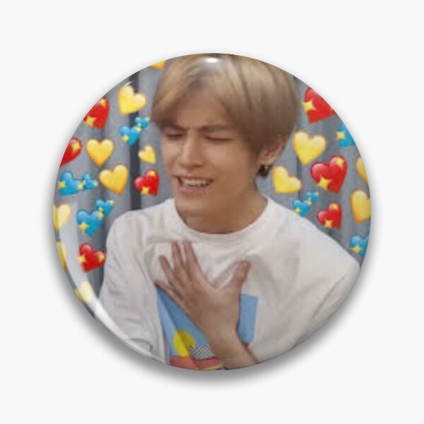 Item preview, Taeyong meme  designed and sold by DuckiesKpopCollective.