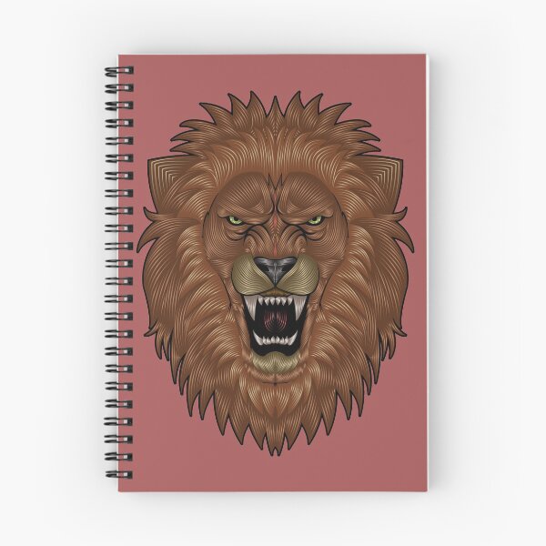 Item preview, Roaring Lion designed and sold by papererwin.