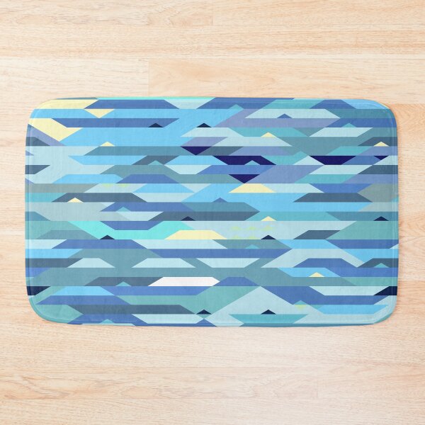 Item preview, Blue Lagoons designed and sold by Aakheperure.
