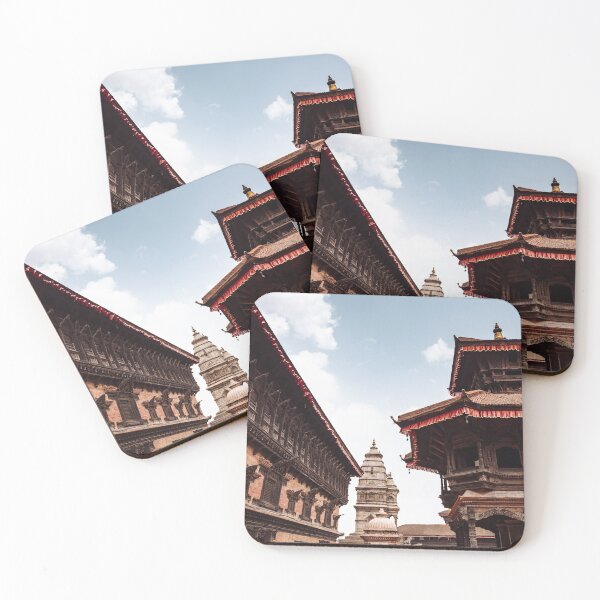 Item preview, kathamandu temple in nepal designed and sold by franckreporter.