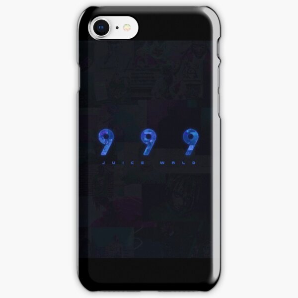 Juice WRLD iPhone Snap Case