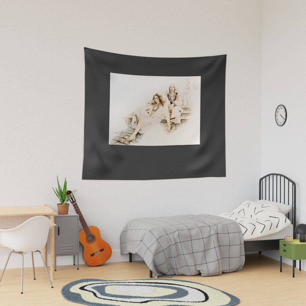 Item preview, Tapestry designed and sold by sara-moon.