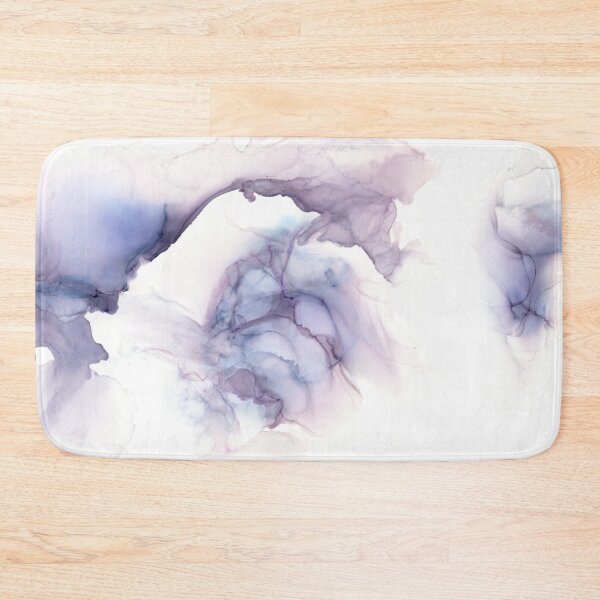 Item preview, Eggplant Wispy Overhang designed and sold by EjRielDesign.