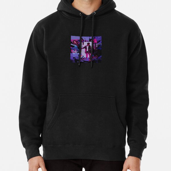 juice wrld butterfly hoodie