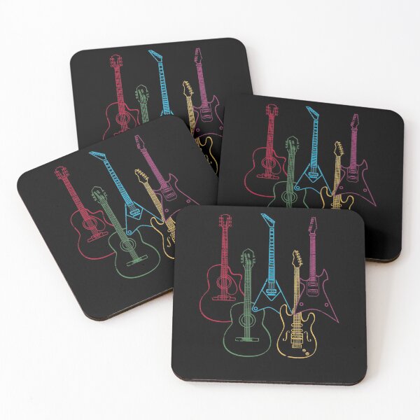 Item preview, Vintage guitar designed and sold by bestshirtdesign.