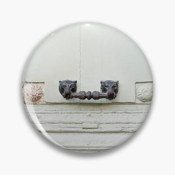 Item preview, Paris Mint green door designed and sold by AngsanaSeeds.