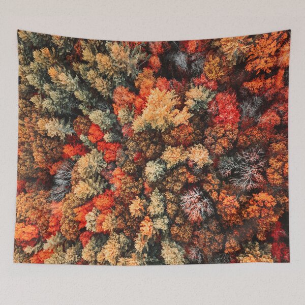 Item preview, autumn tree in new england designed and sold by franckreporter.