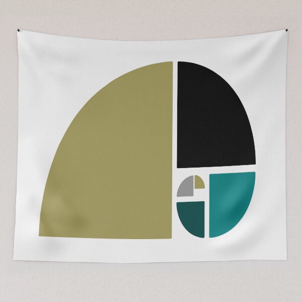 Item preview, Golden Spiral Design designed and sold by Slydell1.