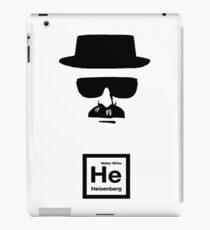 Heisenberg iPad Case/Skin