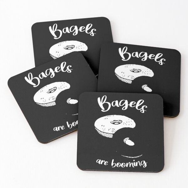 Item preview, Bagels are booming designed and sold by SoufStore.