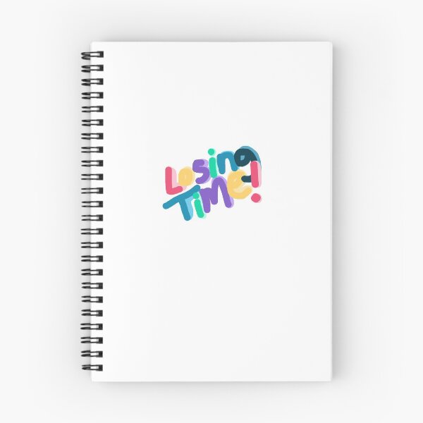 Item preview, Losing Time! designed and sold by iTsAmEkAyLeY.