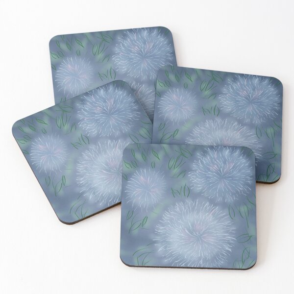 Item preview, Powder Blue designed and sold by doodlesbyerin.