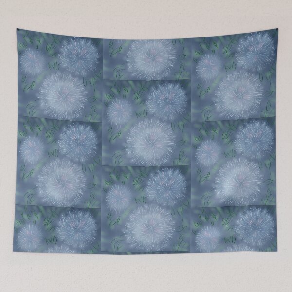 Item preview, Powder Blue designed and sold by doodlesbyerin.