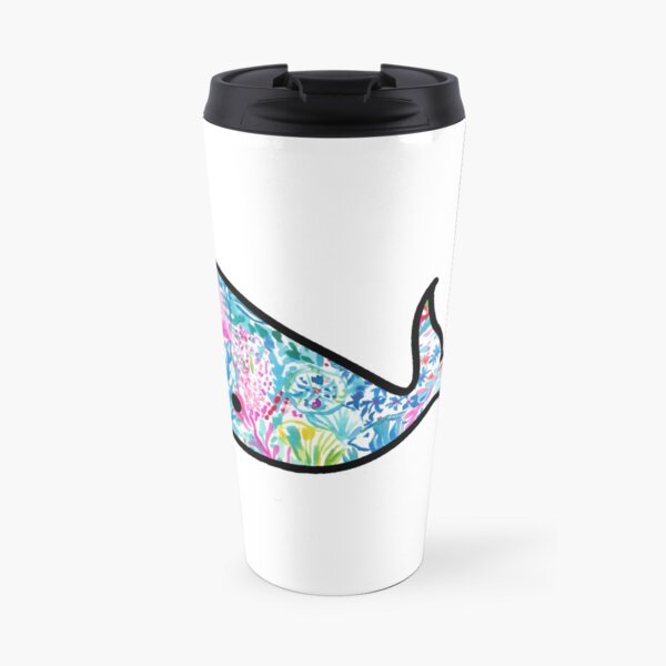 whale Travel Mug
