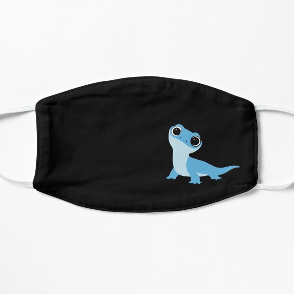 Burni, The Lizard Flat Mask