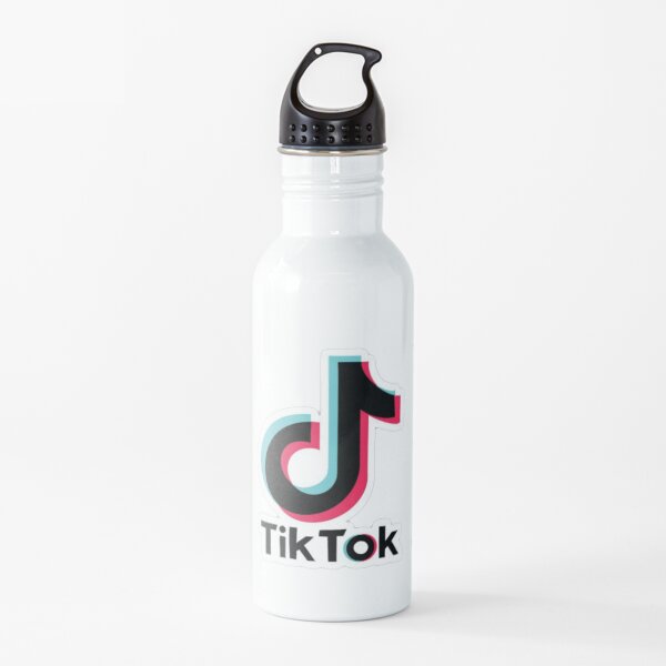Tik Tok Botella de agua