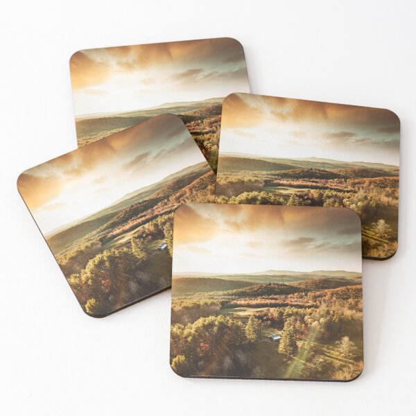 Item preview, vermont aerial view  designed and sold by franckreporter.