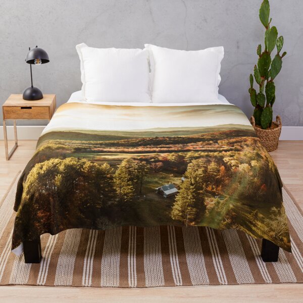 Item preview, vermont aerial view  designed and sold by franckreporter.