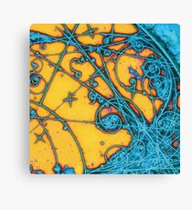 this isn't it Canvas Print