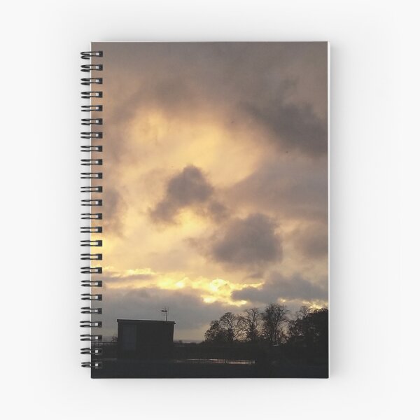Item preview, Cloud action #1 designed and sold by armadillozenith.
