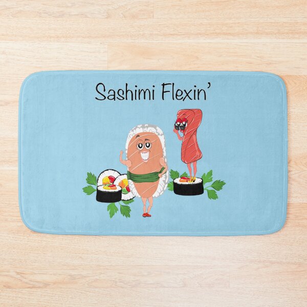 Item preview, Sashimi Flexin' designed and sold by delicategen.