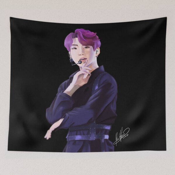 Item preview, Jungkook designed and sold by oHanaChano.