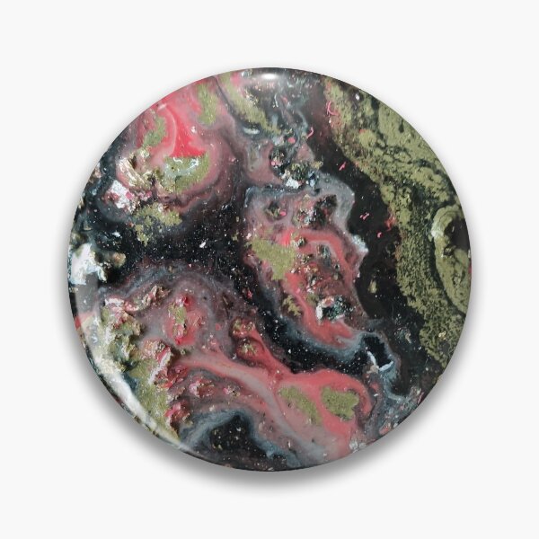 Aperçu de l'œuvre Mars Acrylic Pour créée et vendue par Alex Larkin.