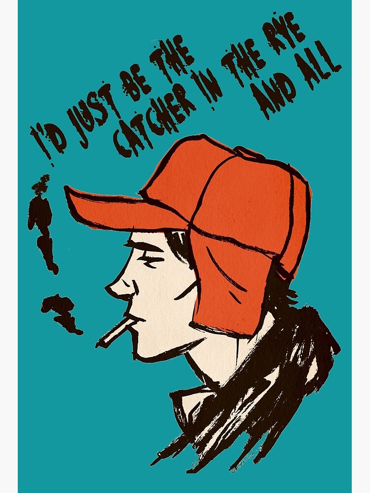 the catcher in the rye holden