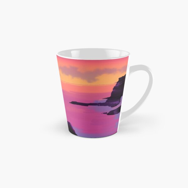 Sunset Tall Mug