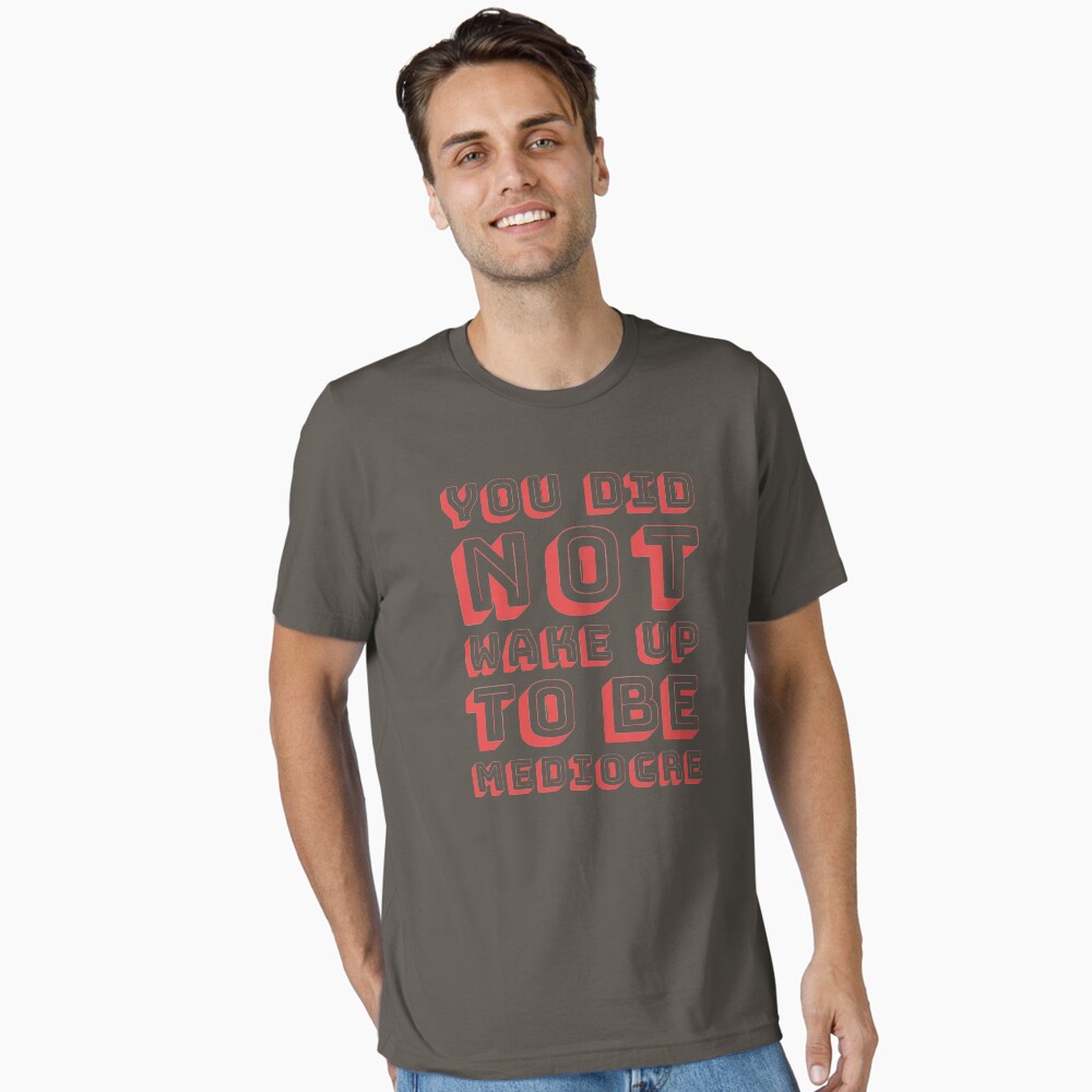 Item preview, Essential T-Shirt designed and sold by BAYSTALT.