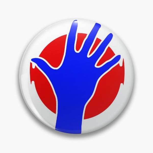 Item preview, Facepalm blue and red designed and sold by frankuffmann.