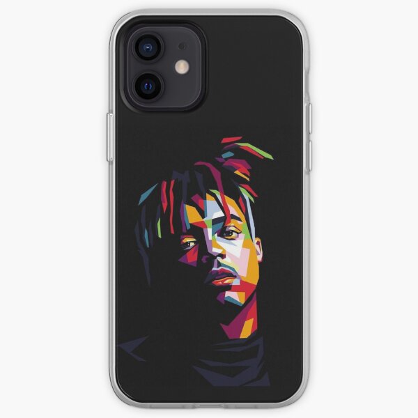 RIP Juice Wrld Art iPhone Soft Case