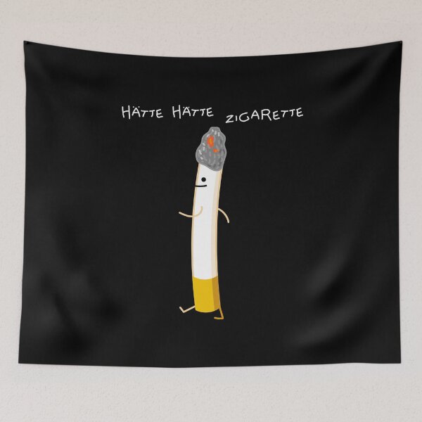Item preview, Would have had a cigarette designed and sold by spontania.